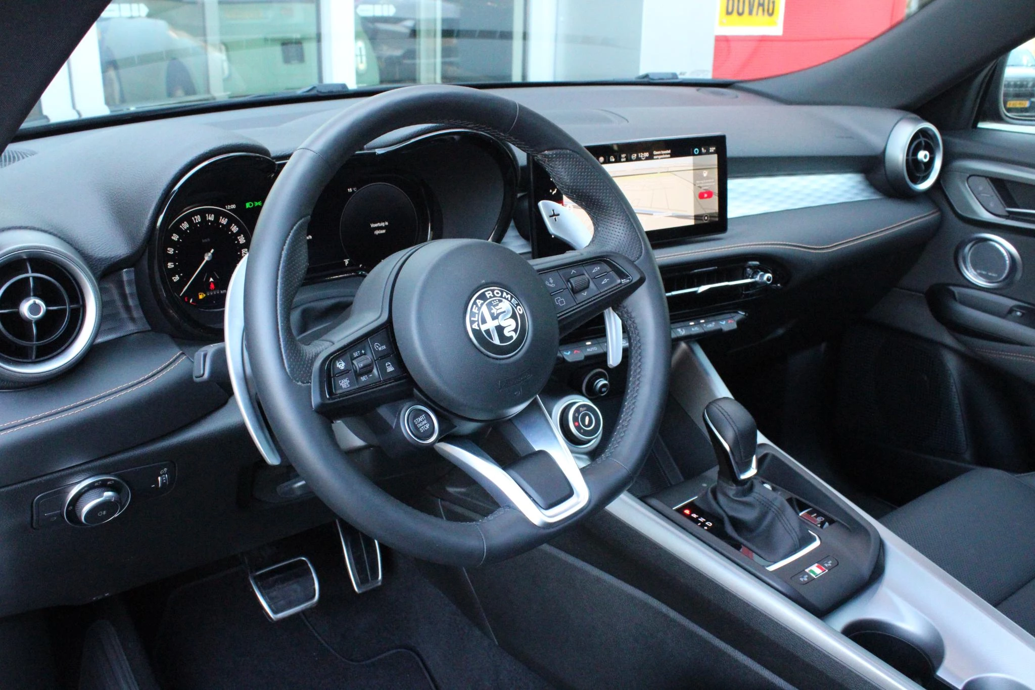 Hoofdafbeelding Alfa Romeo Tonale