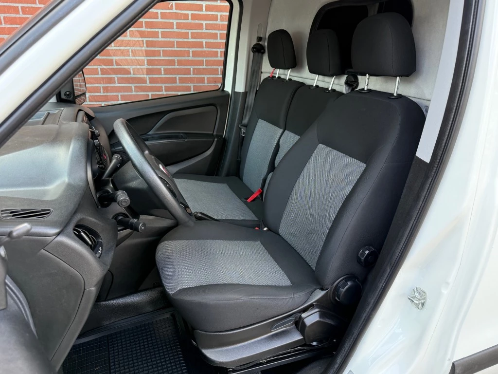 Hoofdafbeelding Fiat Doblò