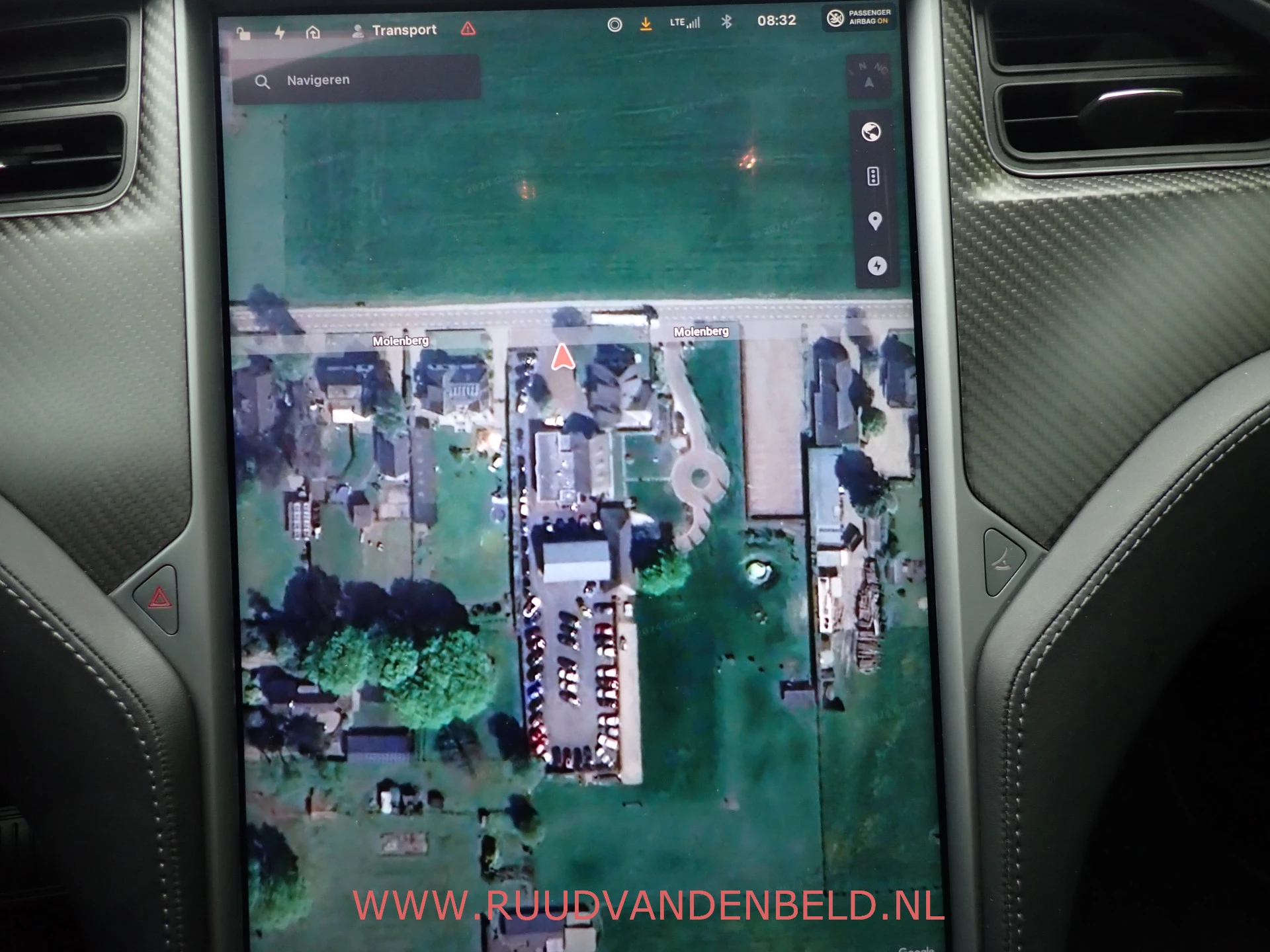 Hoofdafbeelding Tesla Model S