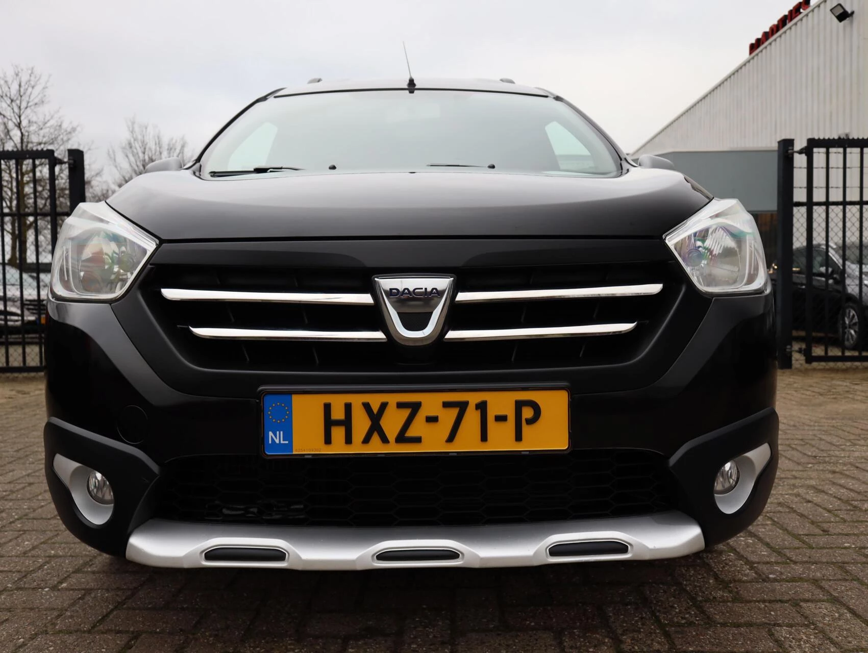 Hoofdafbeelding Dacia Dokker