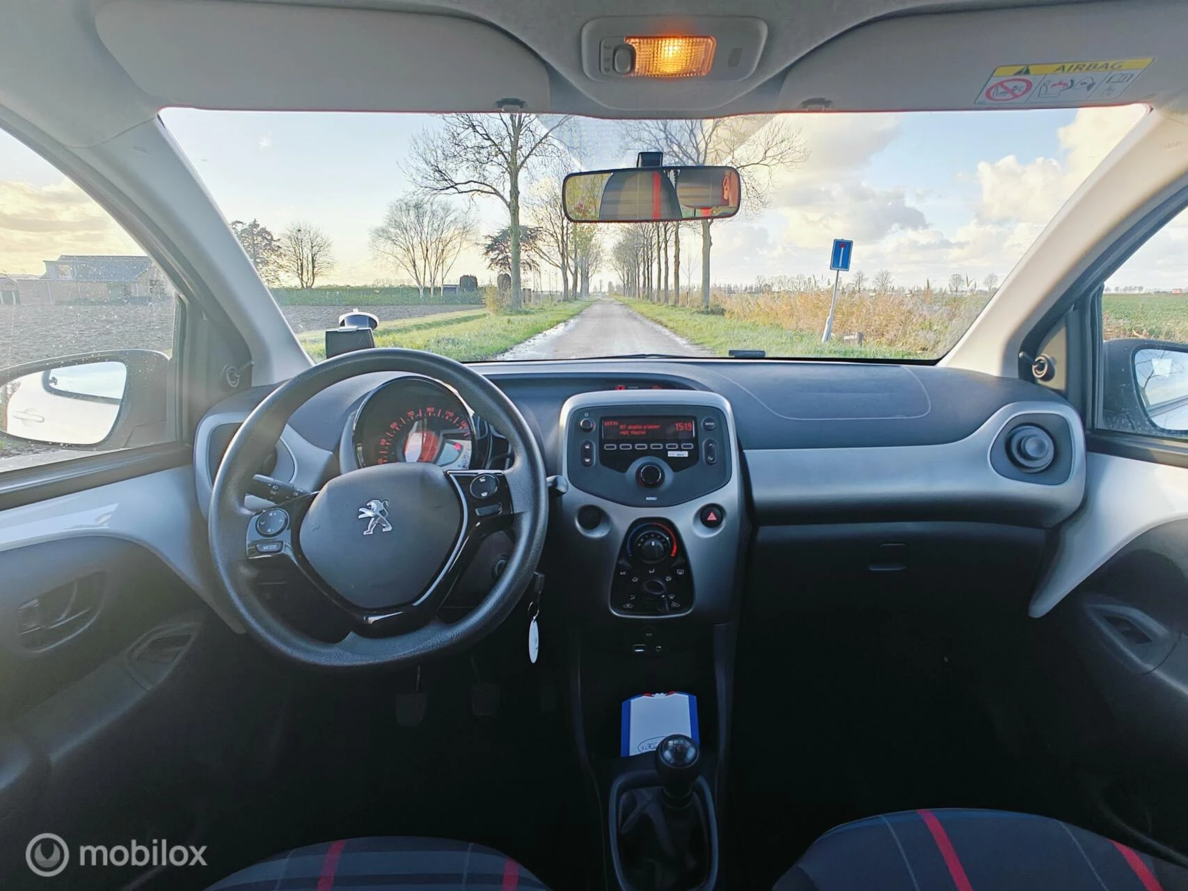 Hoofdafbeelding Peugeot 108