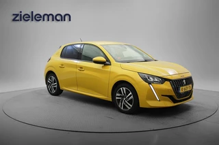 Peugeot 208 1.2 PureTech 100 Allure - Digitaal Cockpit, Carplay, Camera, Half Leer