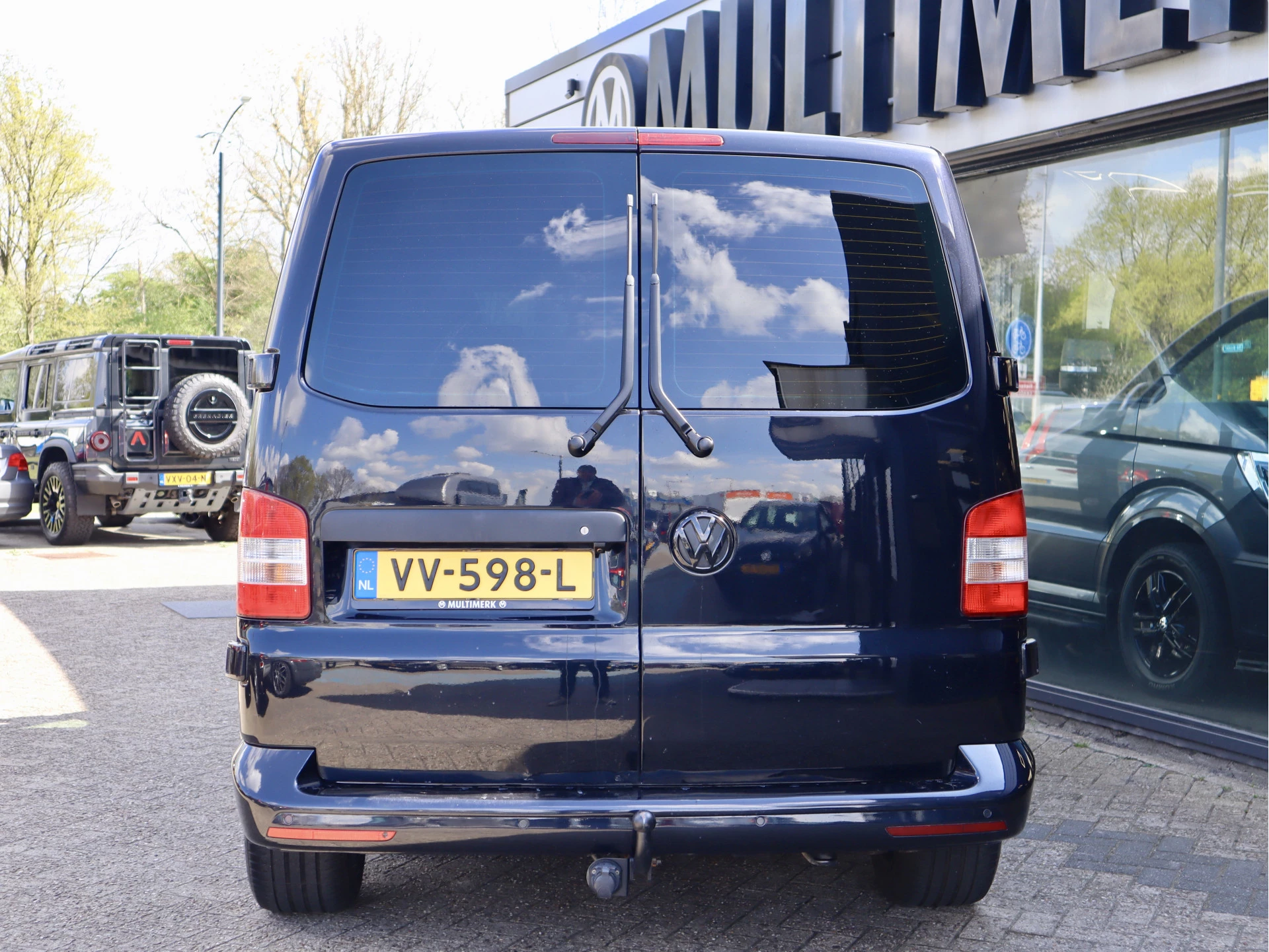 Hoofdafbeelding Volkswagen Transporter