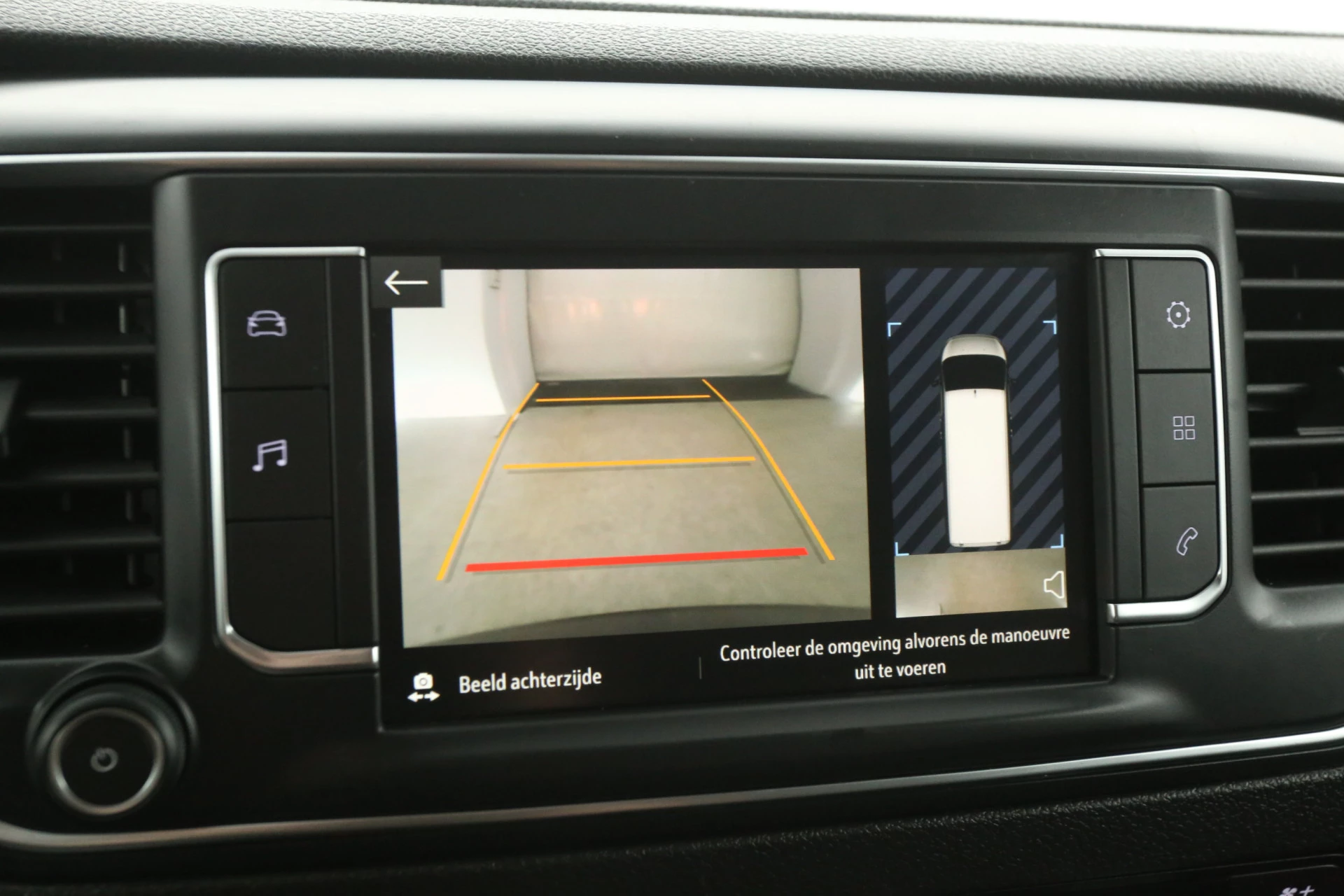 Hoofdafbeelding Opel Vivaro-e