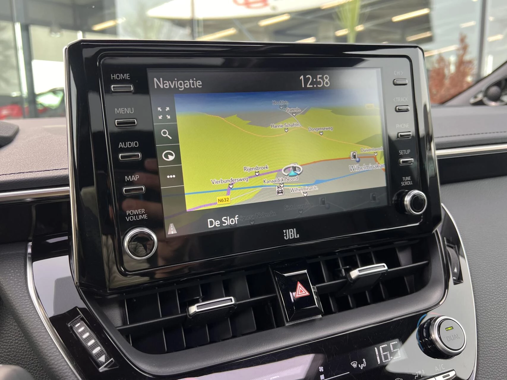 Hoofdafbeelding Toyota Corolla Touring Sports