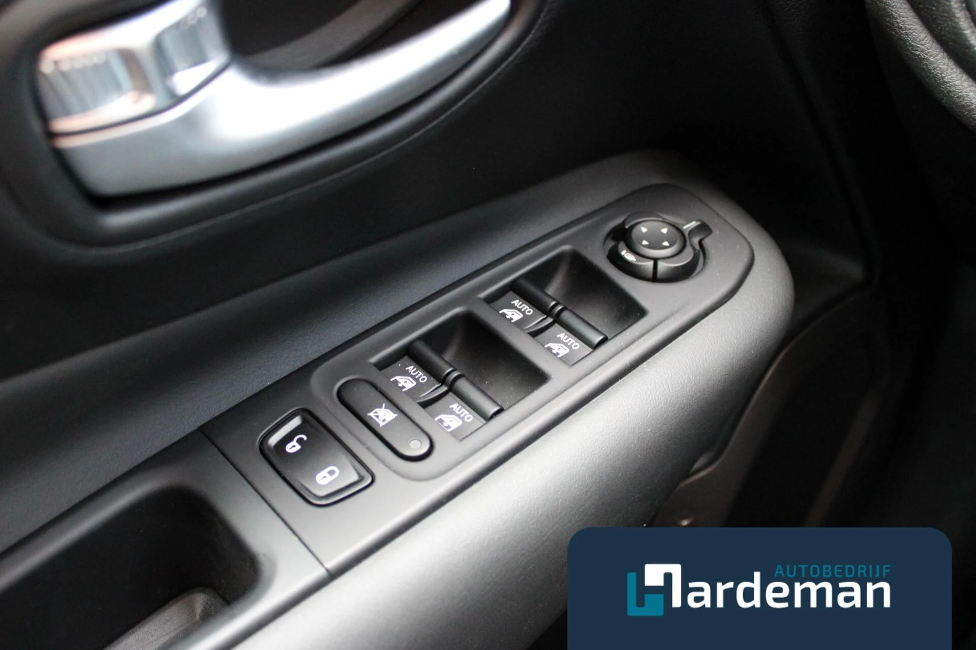 Hoofdafbeelding Jeep Renegade