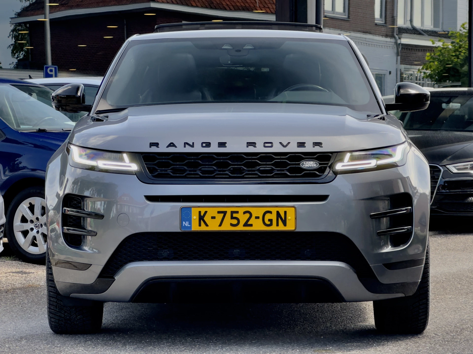 Hoofdafbeelding Land Rover Range Rover Evoque