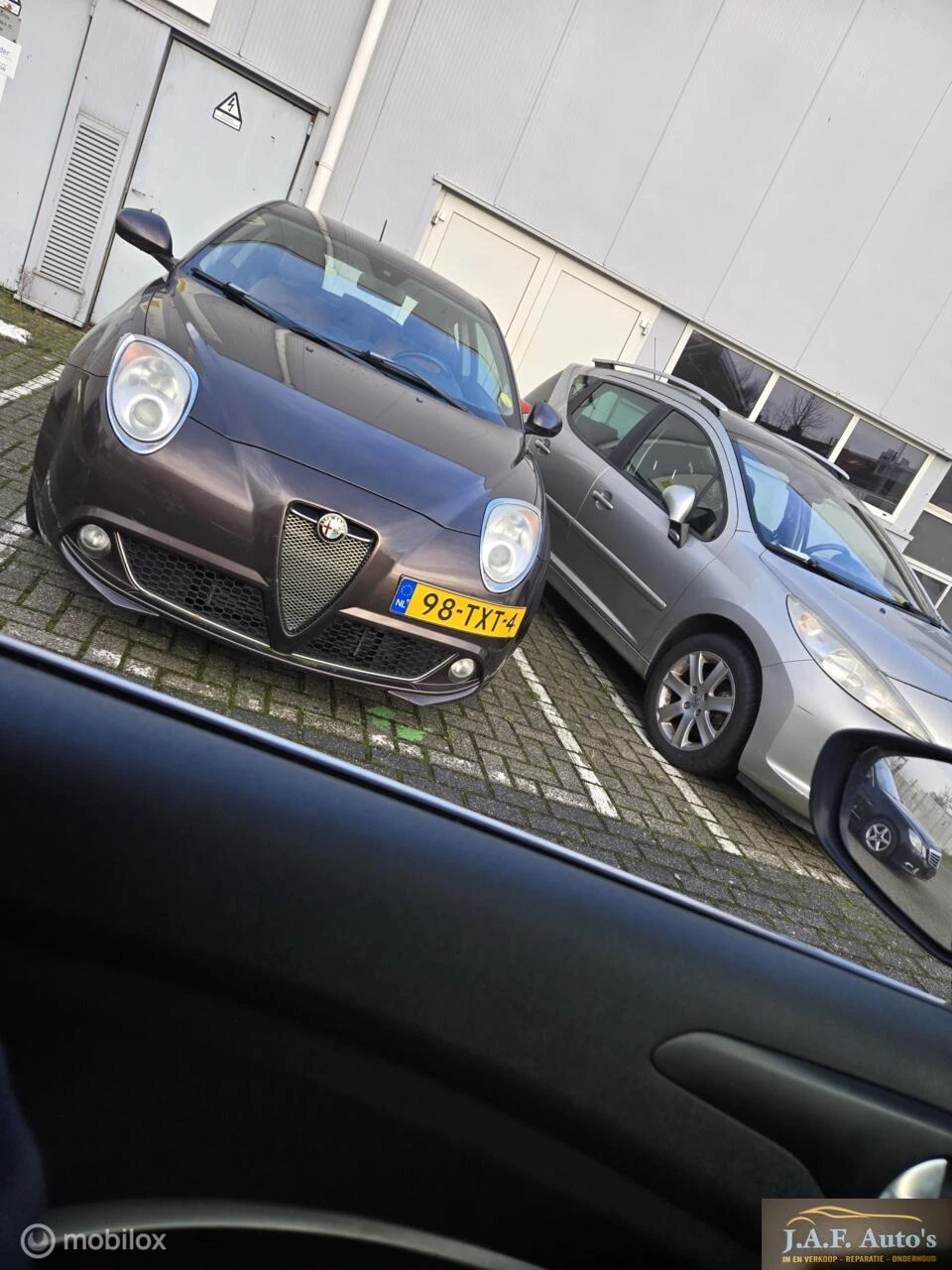 Hoofdafbeelding Alfa Romeo MiTo