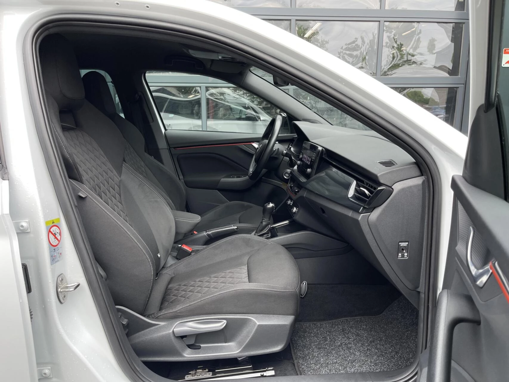 Hoofdafbeelding Škoda Scala