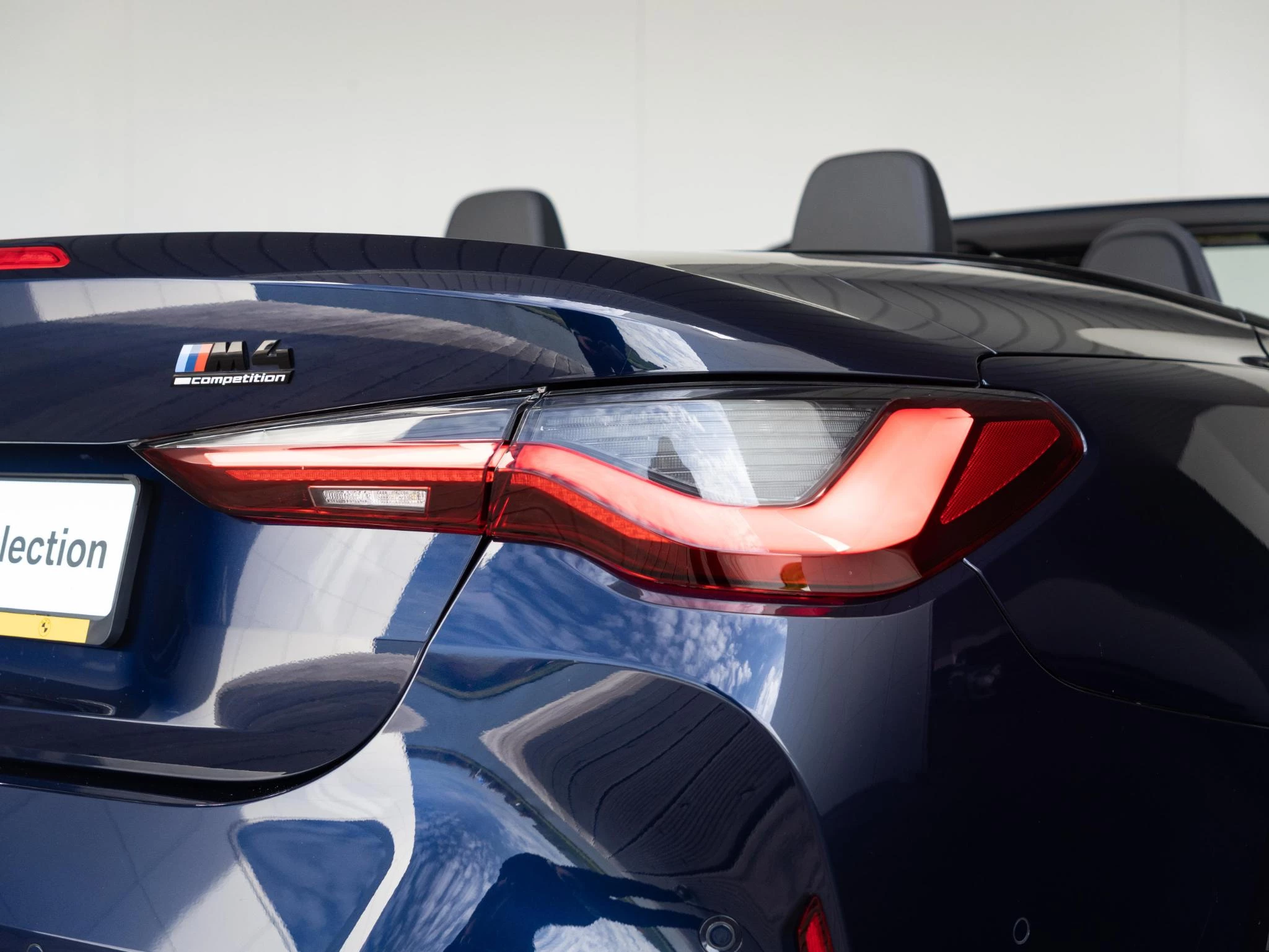 Hoofdafbeelding BMW M4