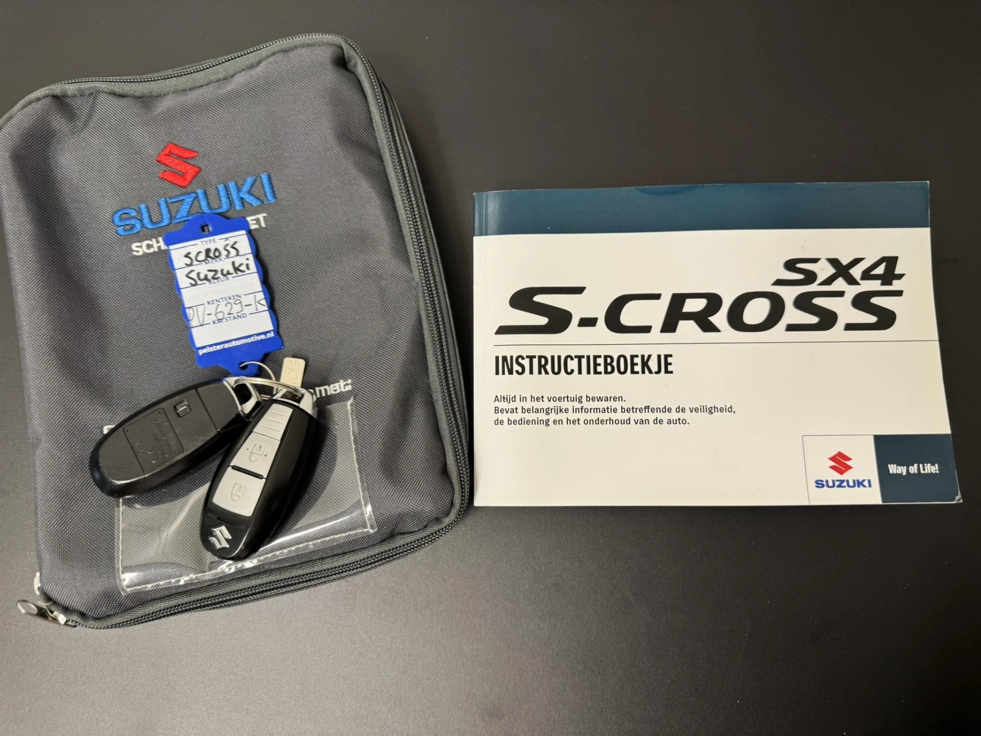 Hoofdafbeelding Suzuki S-Cross