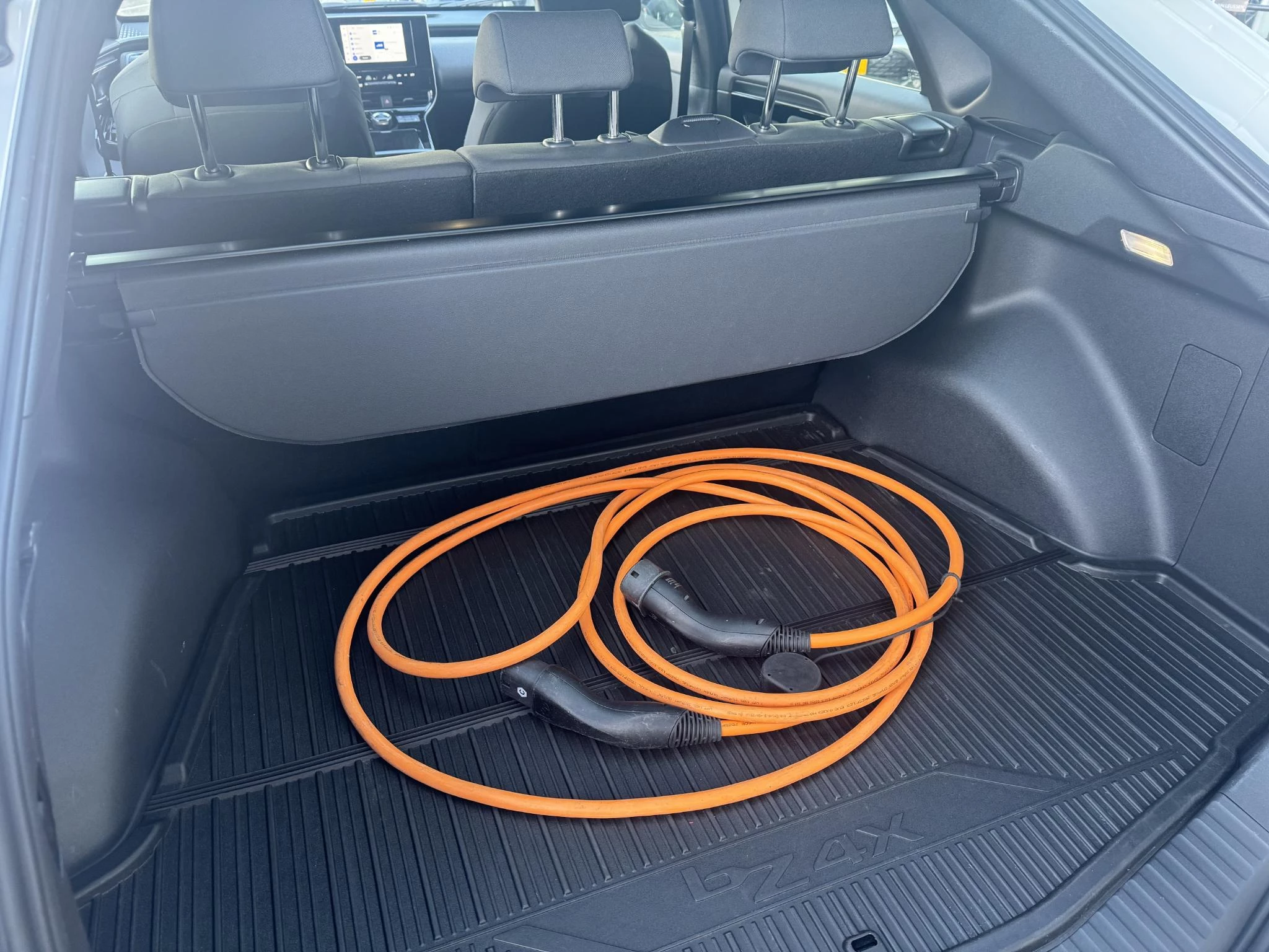 Hoofdafbeelding Toyota bZ4X