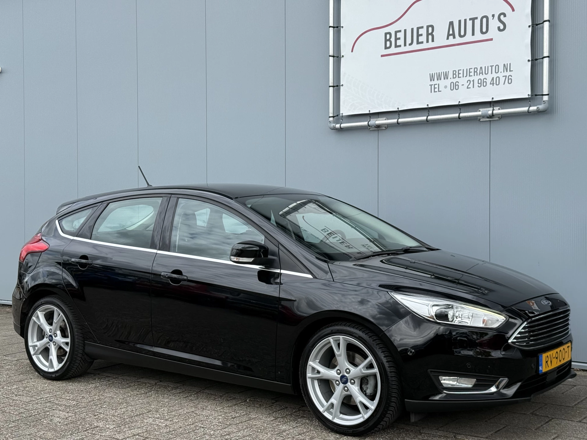 Hoofdafbeelding Ford Focus