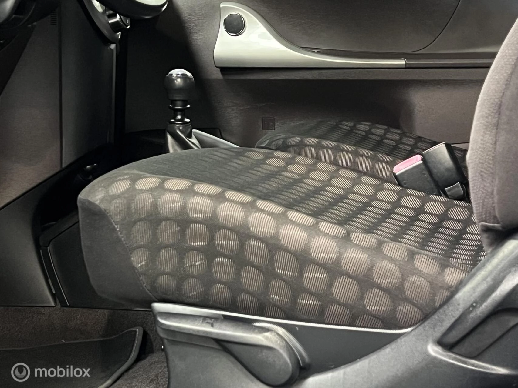 Hoofdafbeelding Toyota iQ