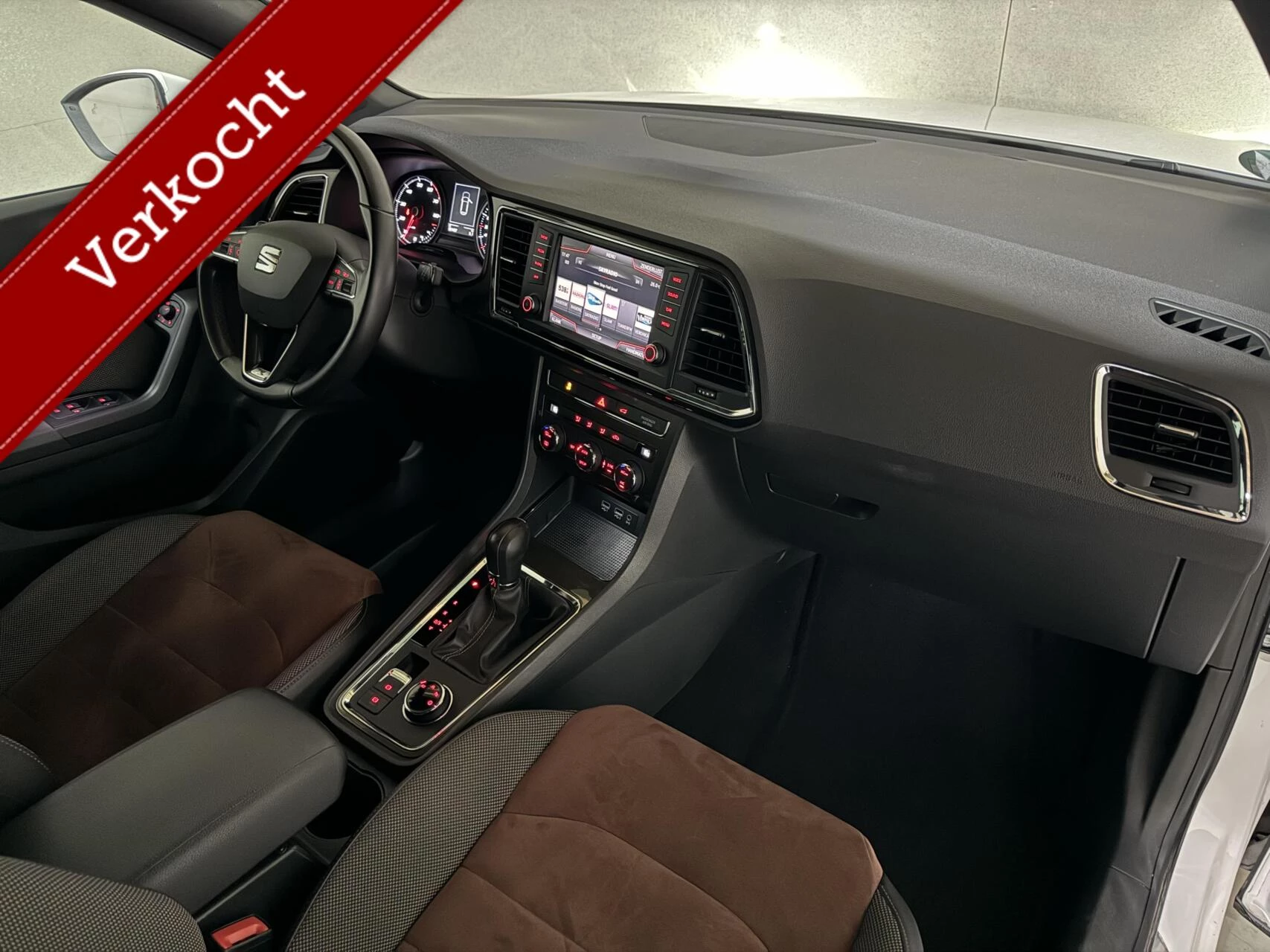 Hoofdafbeelding SEAT Ateca