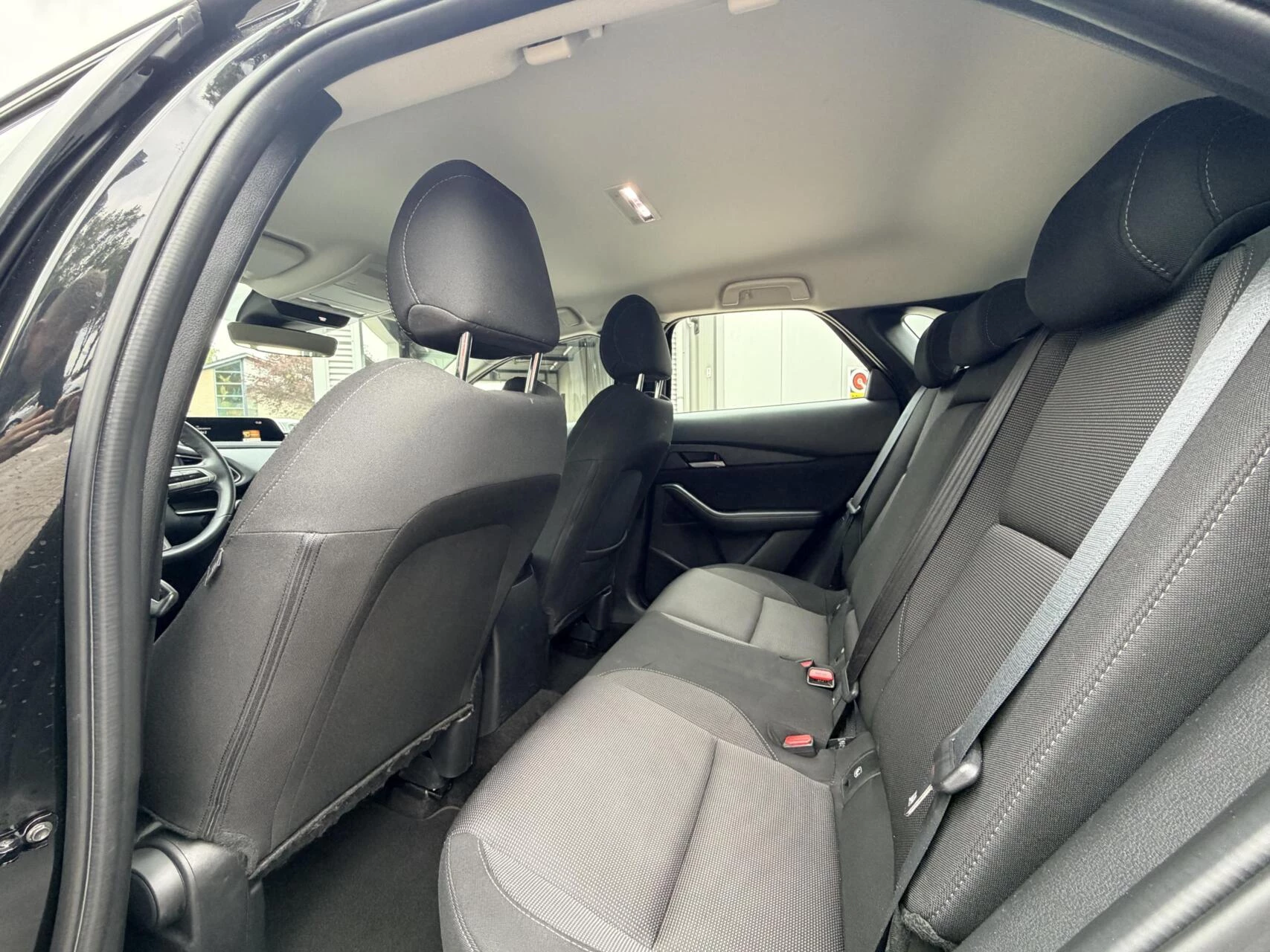 Hoofdafbeelding Mazda CX-30