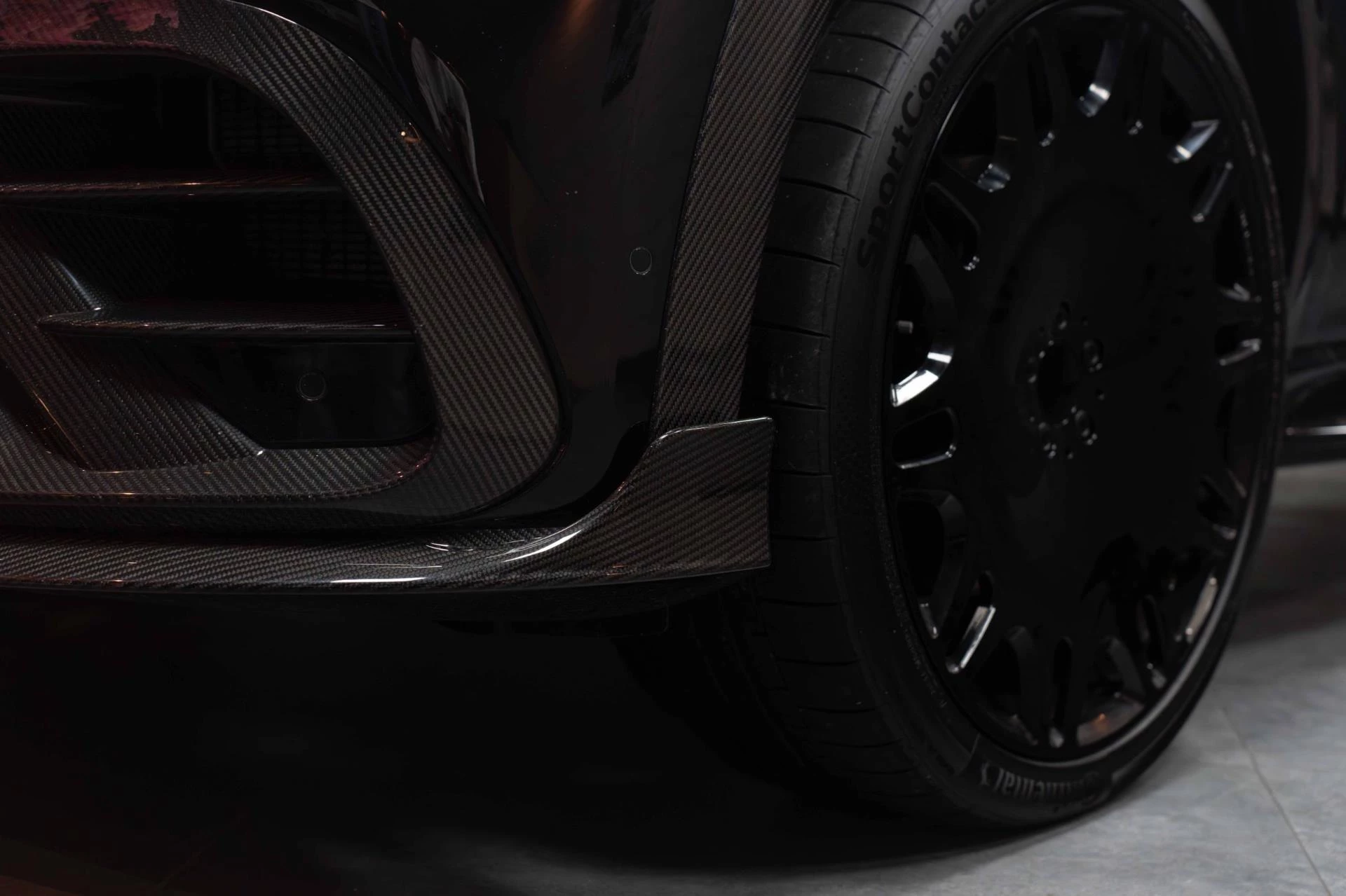 Hoofdafbeelding Mercedes-Benz GLS