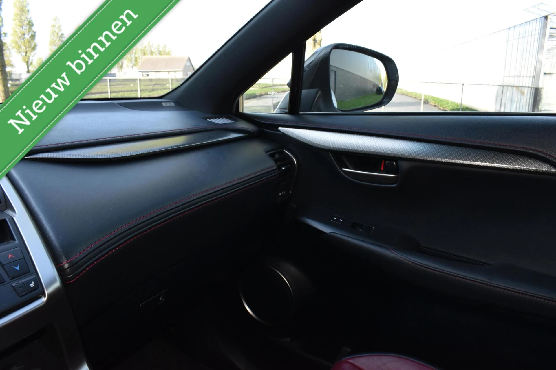 Hoofdafbeelding Lexus NX
