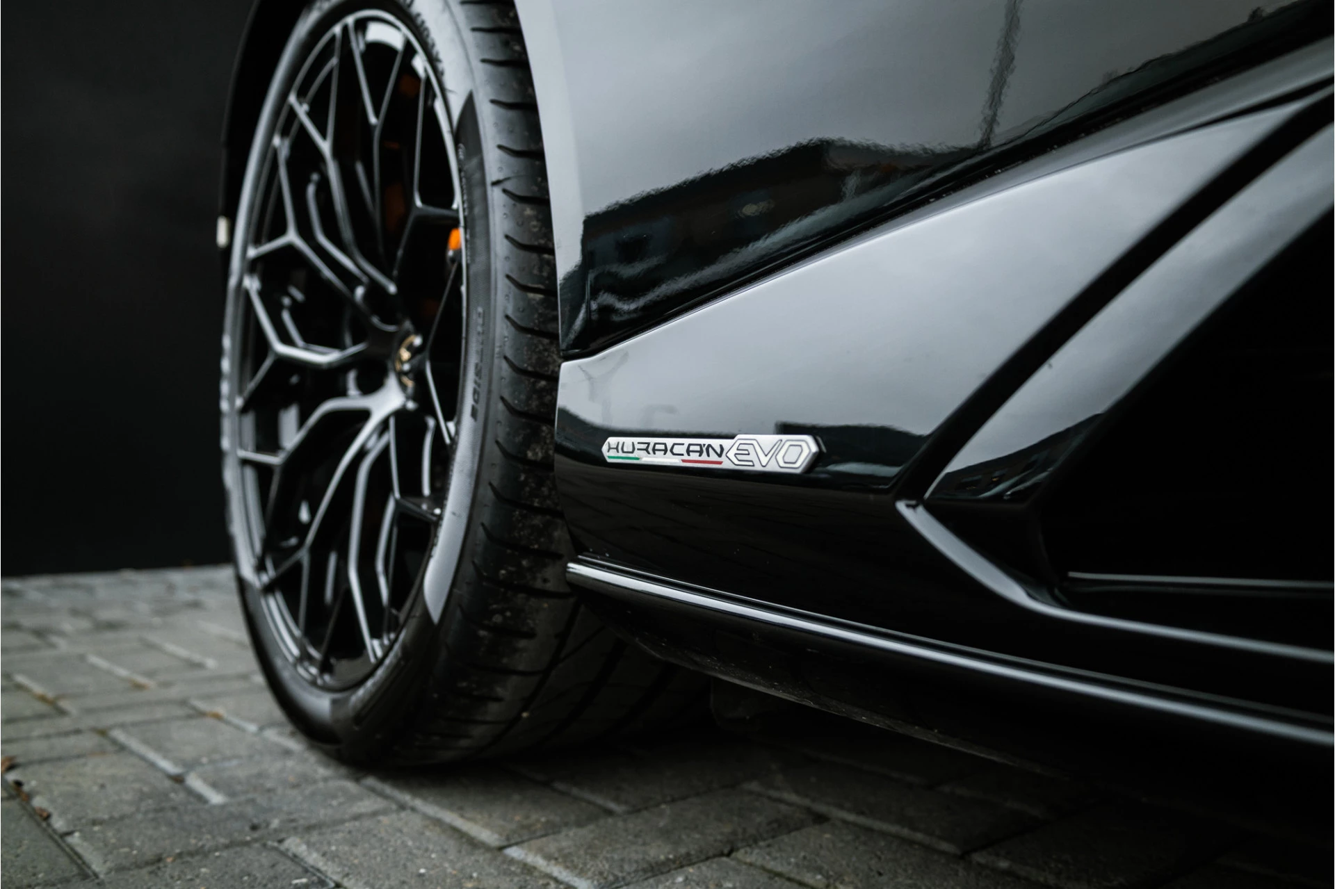 Hoofdafbeelding Lamborghini Huracán