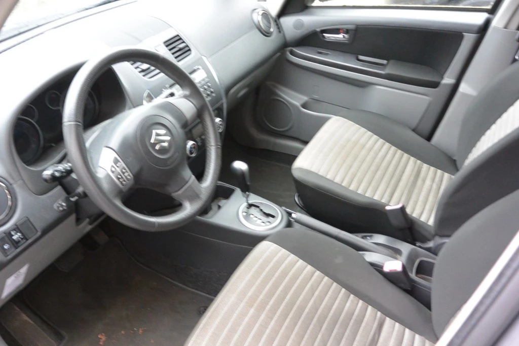 Hoofdafbeelding Suzuki SX4
