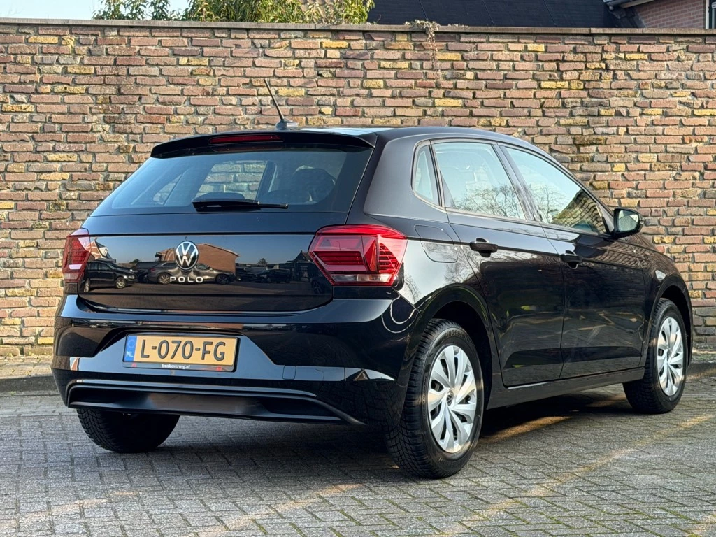 Hoofdafbeelding Volkswagen Polo