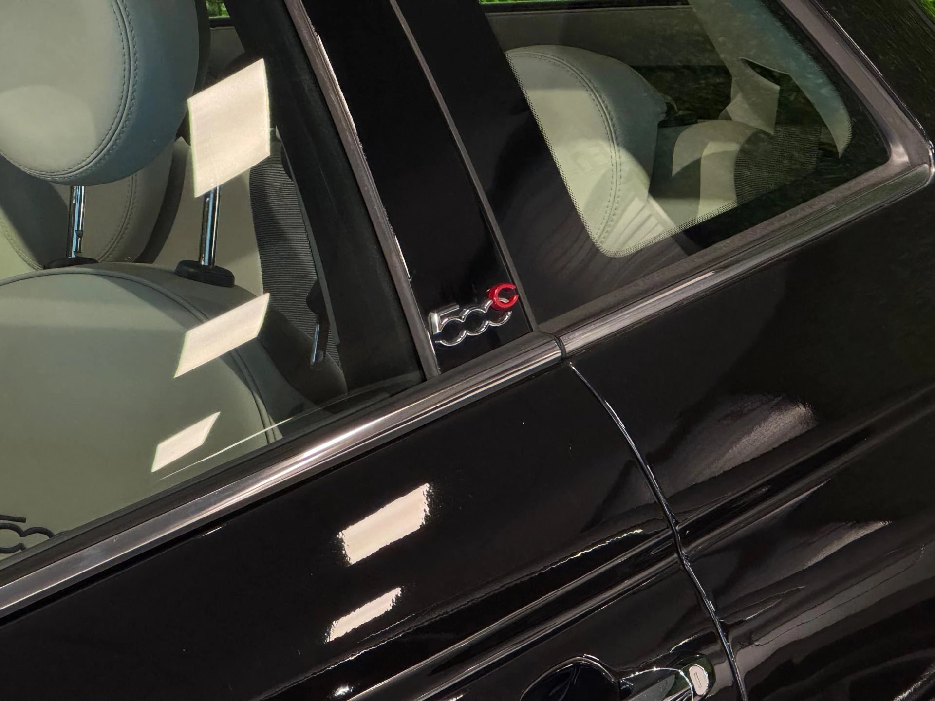Hoofdafbeelding Fiat 500C