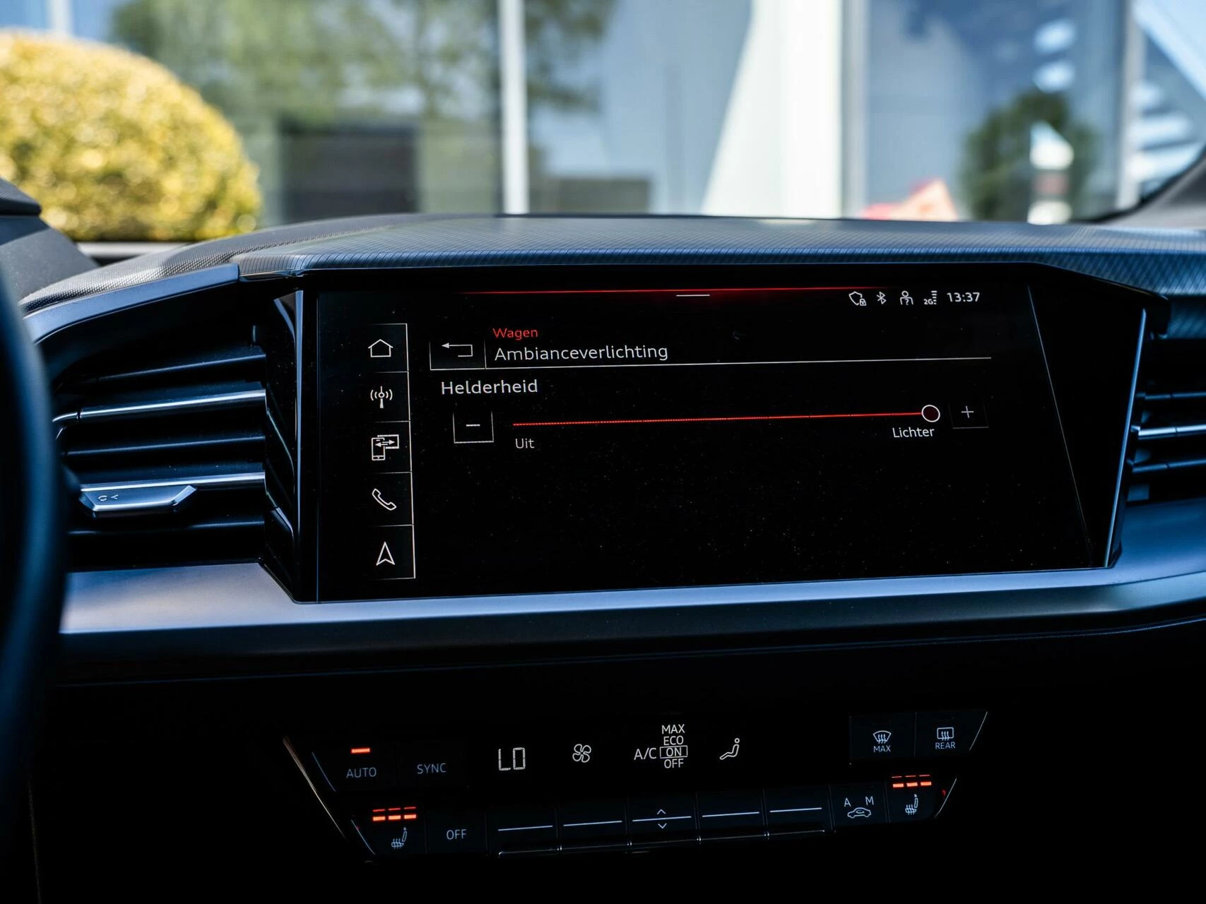 Hoofdafbeelding Audi Q4 e-tron