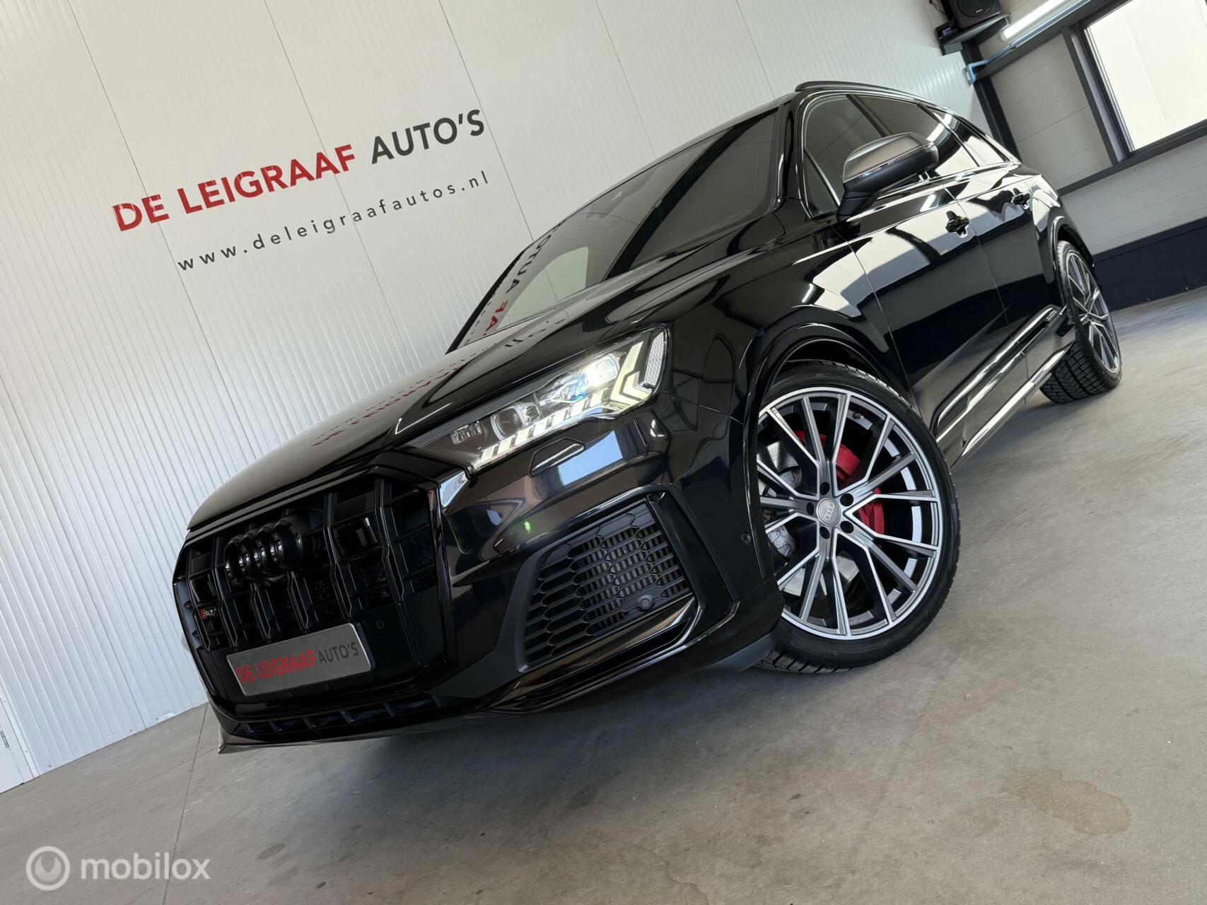 Hoofdafbeelding Audi SQ7
