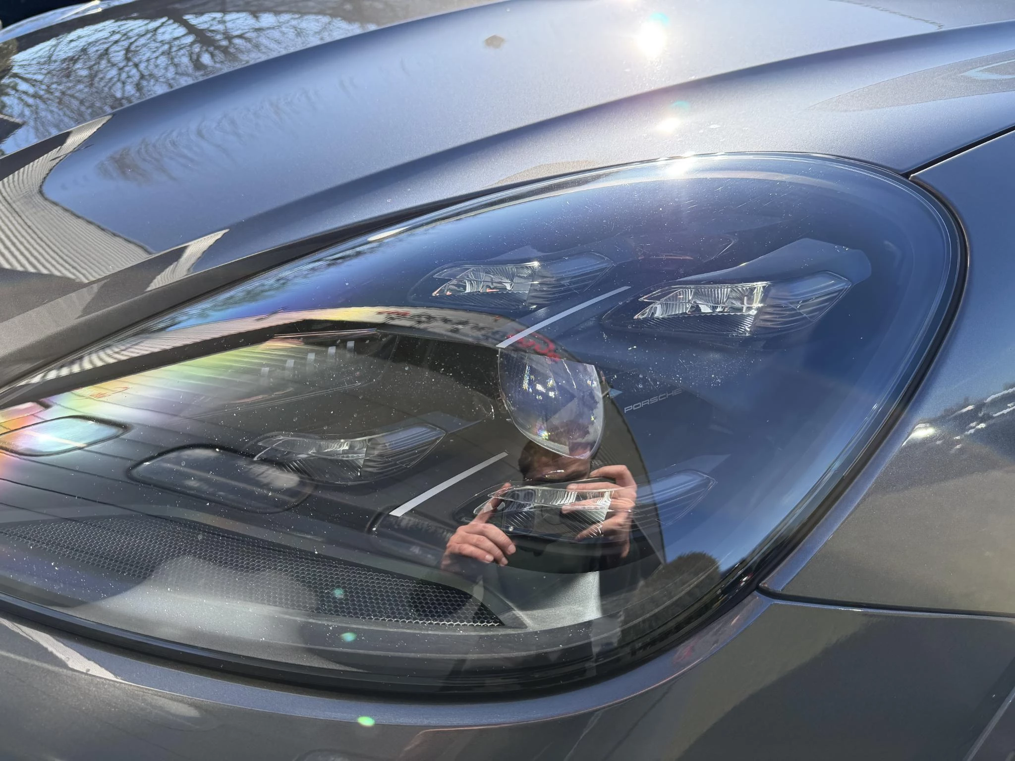 Hoofdafbeelding Porsche Cayenne