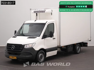 Mercedes Sprinter 314 CDI Automaat Koelwagen Thermo King V-200 MAX Airco Camera Parkeersensoren Euro6 Koel Koeler Koelwagen Kühl Kühler Kühlwagen Kühlkoffer Airco