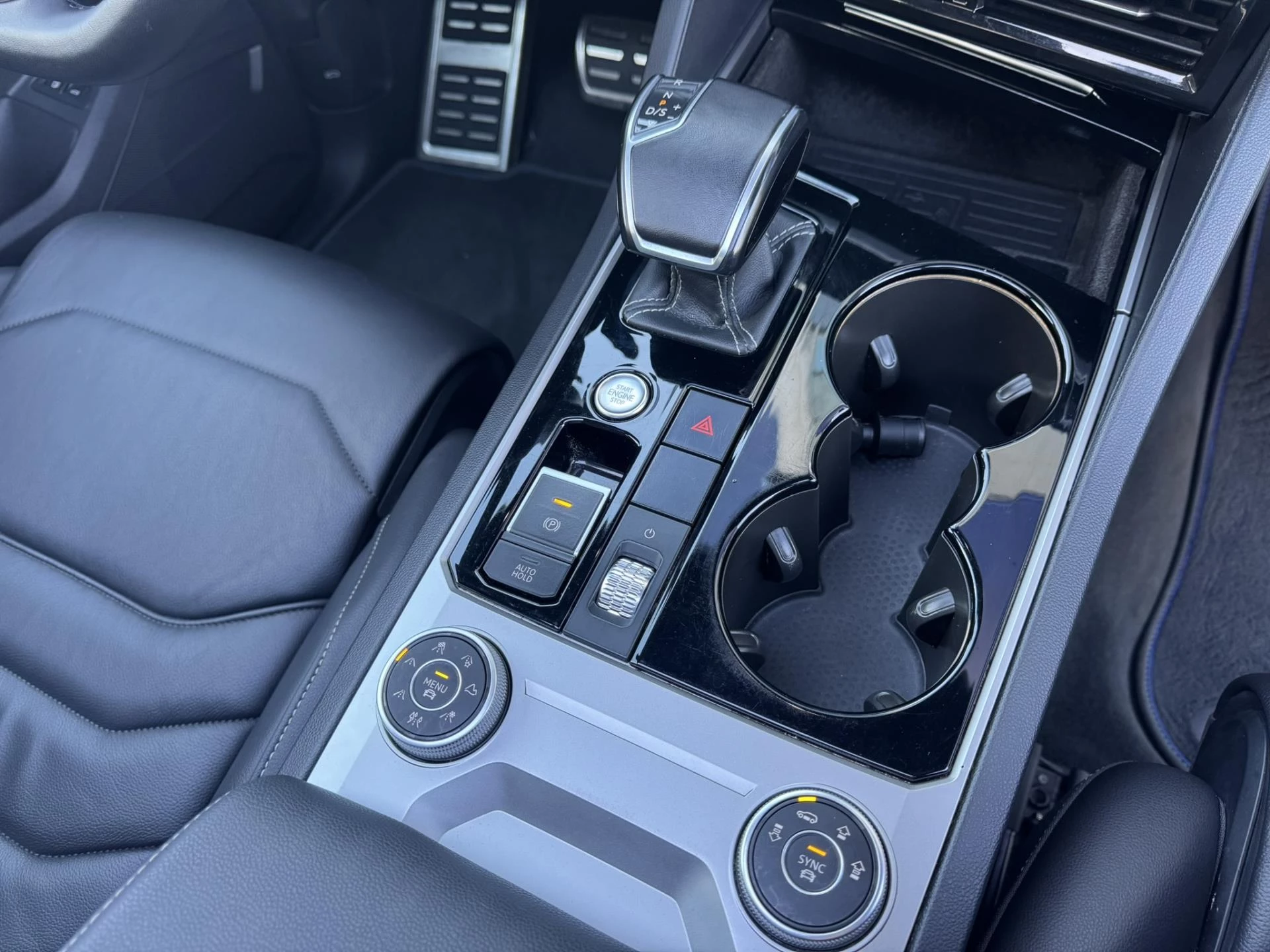 Hoofdafbeelding Volkswagen Touareg