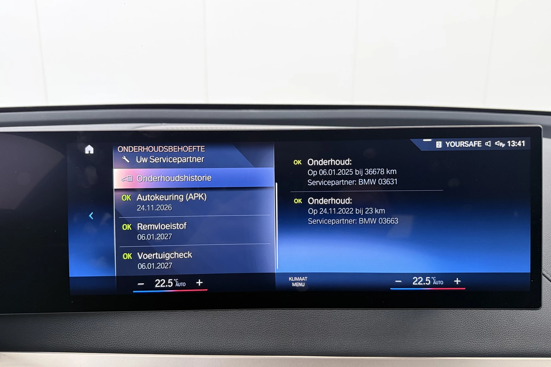 Hoofdafbeelding BMW iX