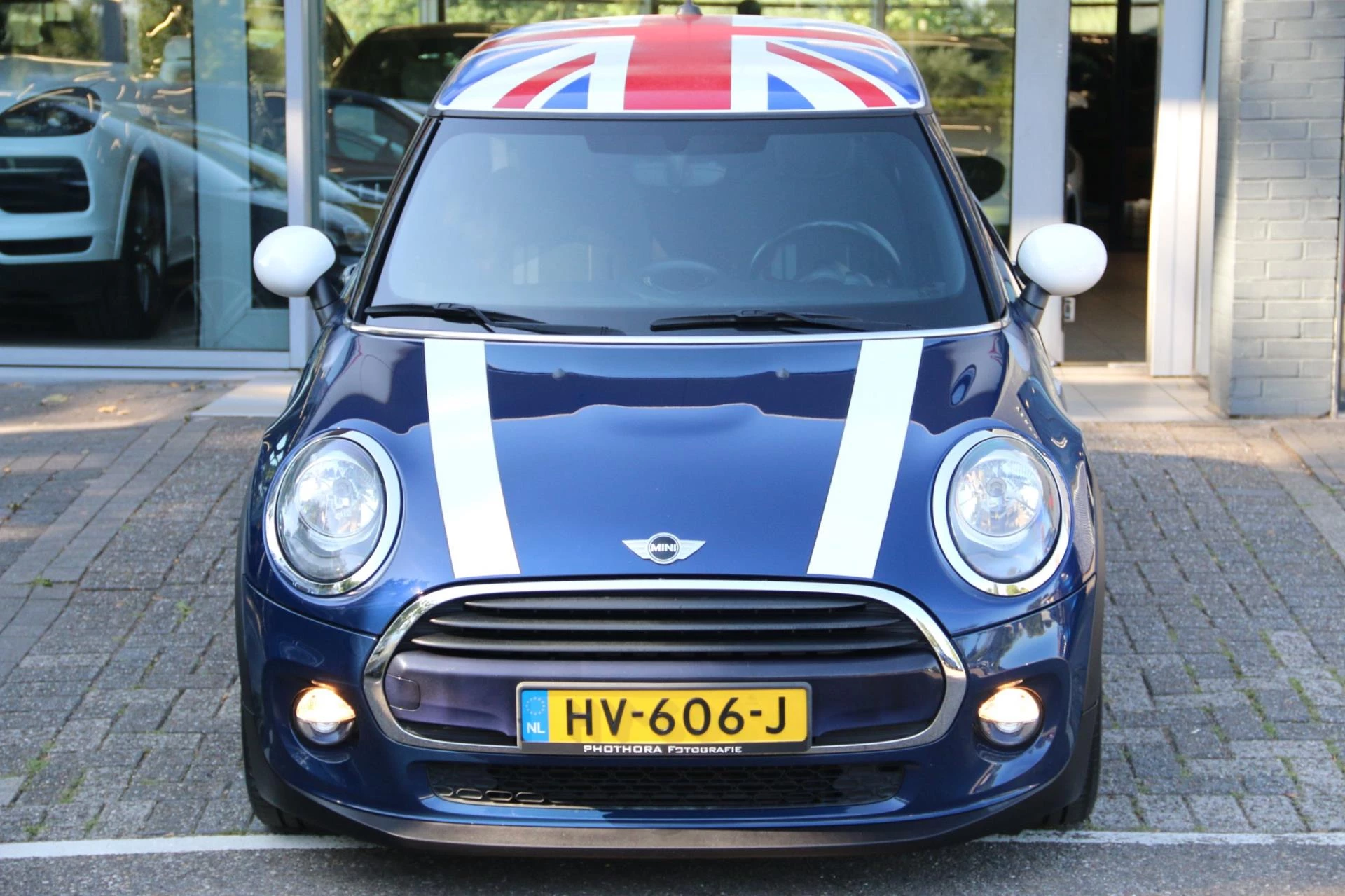 Hoofdafbeelding MINI Cooper