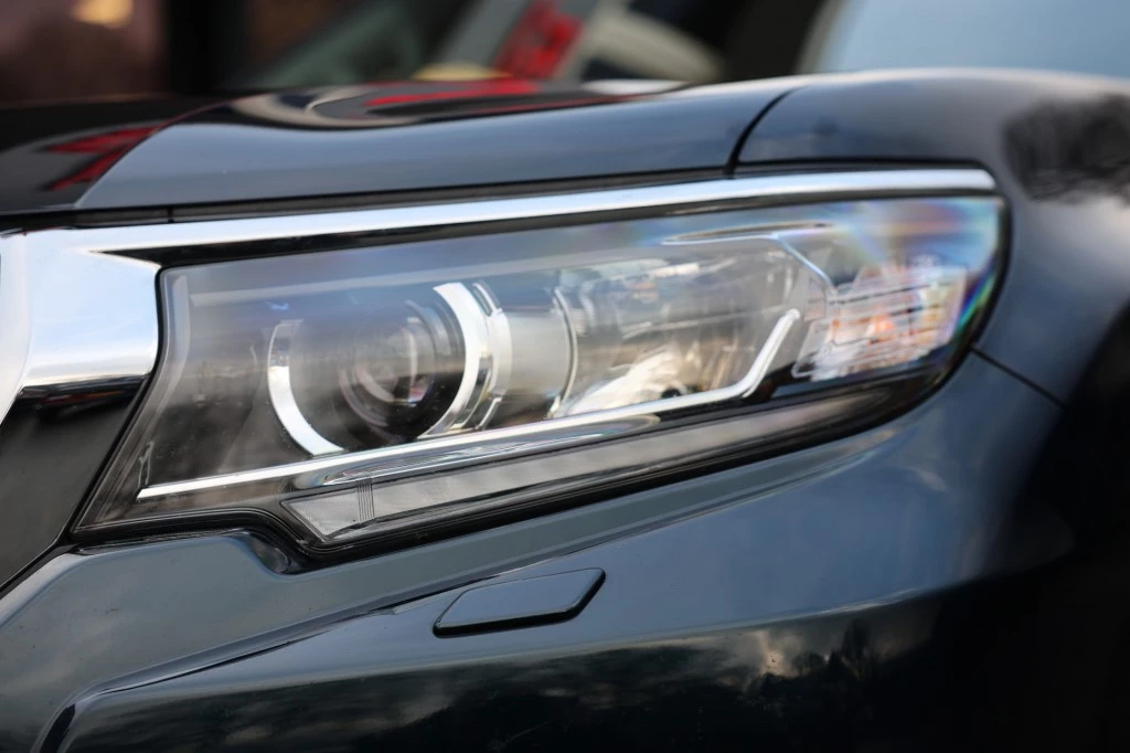 Hoofdafbeelding Toyota Land Cruiser