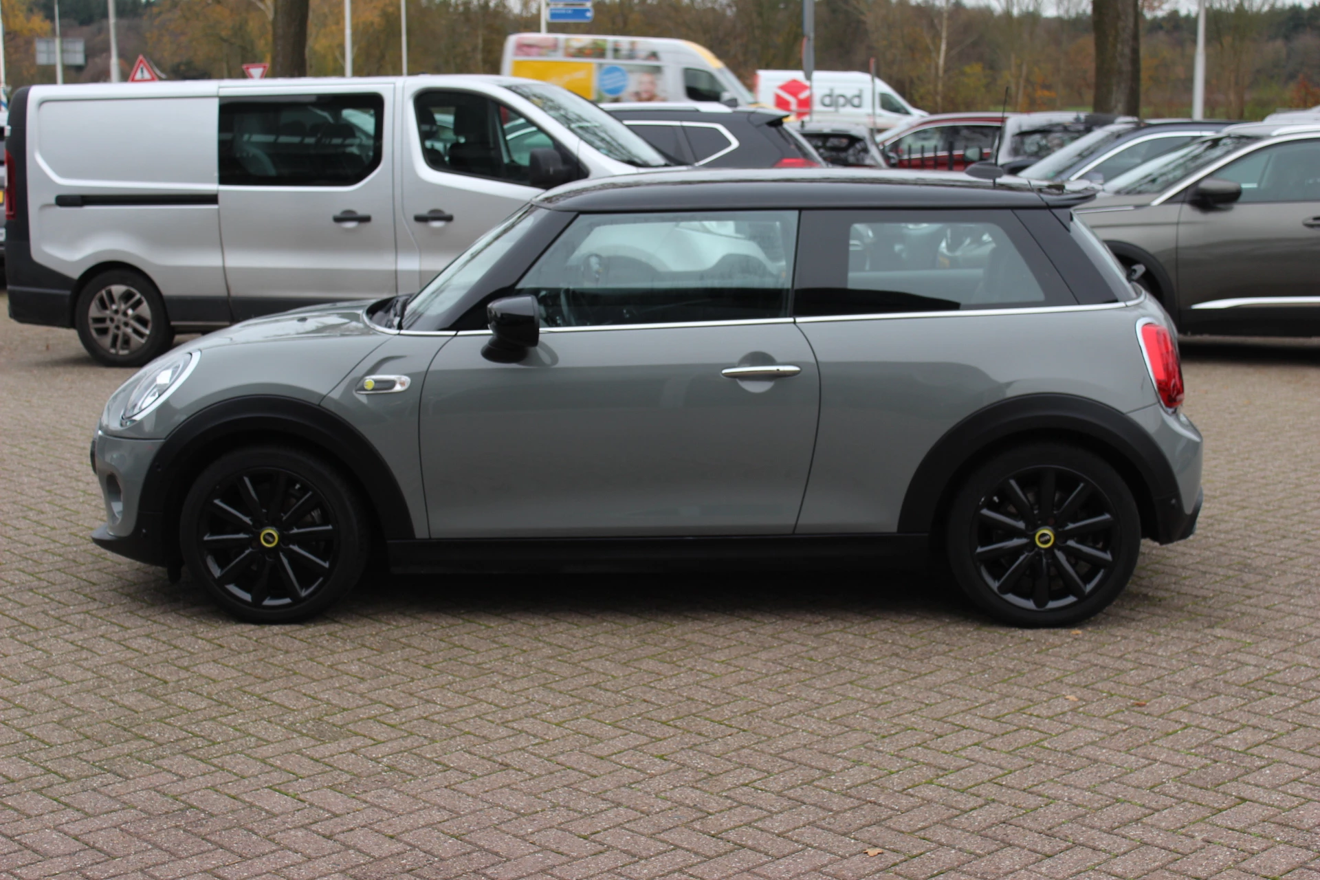 Hoofdafbeelding MINI Electric