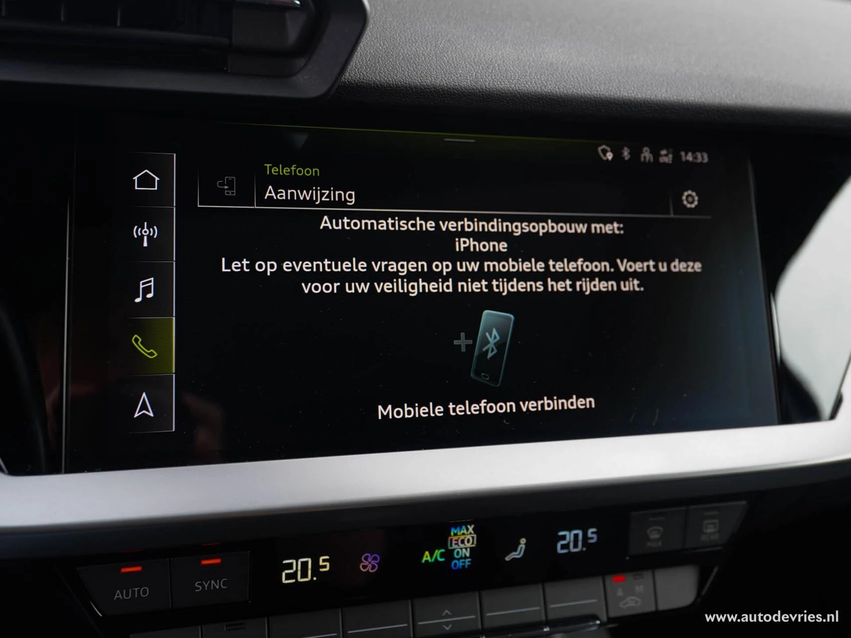 Hoofdafbeelding Audi A3