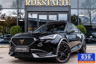 CUPRA Formentor 2.0 TSI 4DRIVE|PANO|BEATS|CAMERA|MEMORY|19''