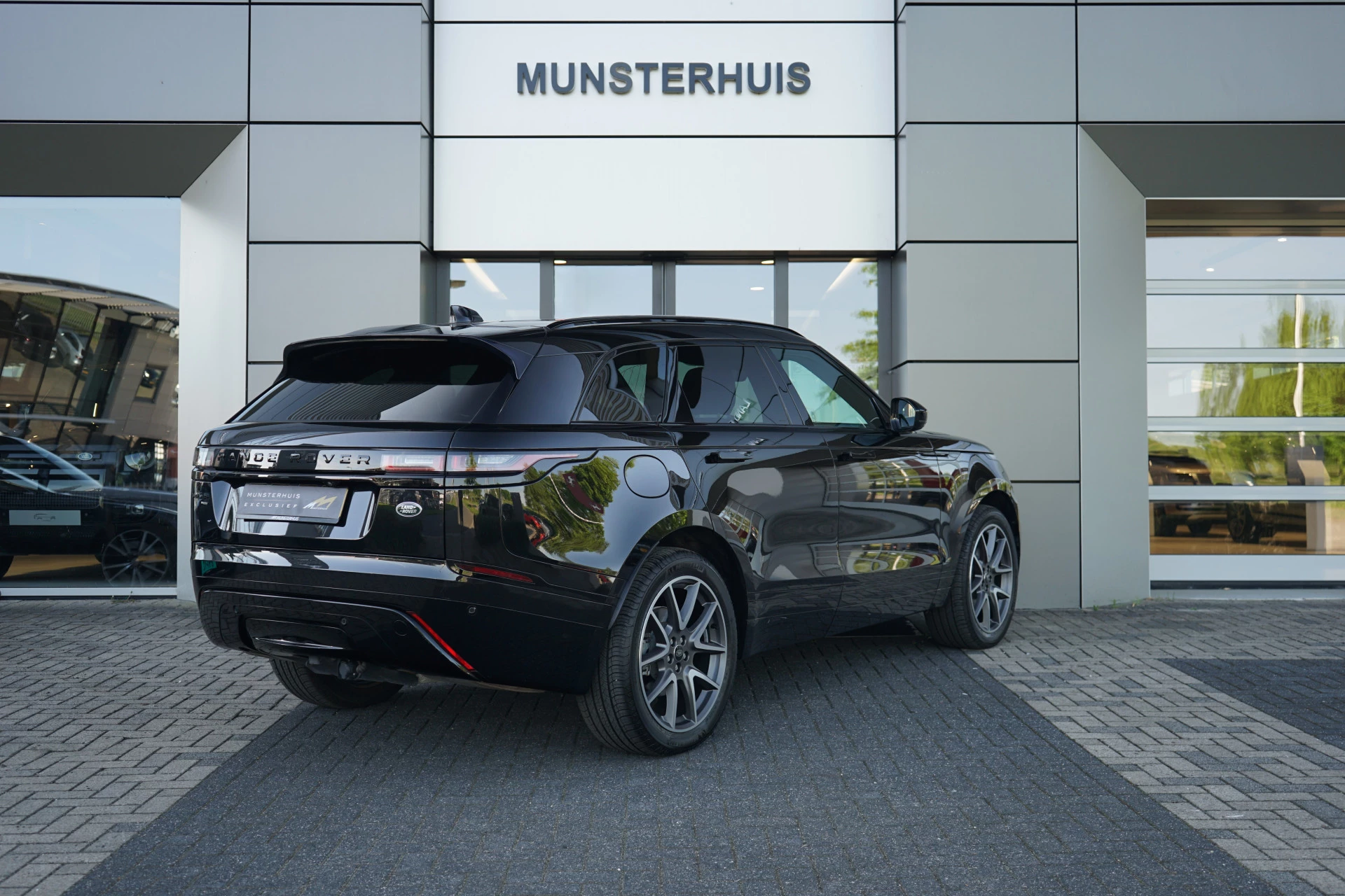 Hoofdafbeelding Land Rover Range Rover Velar
