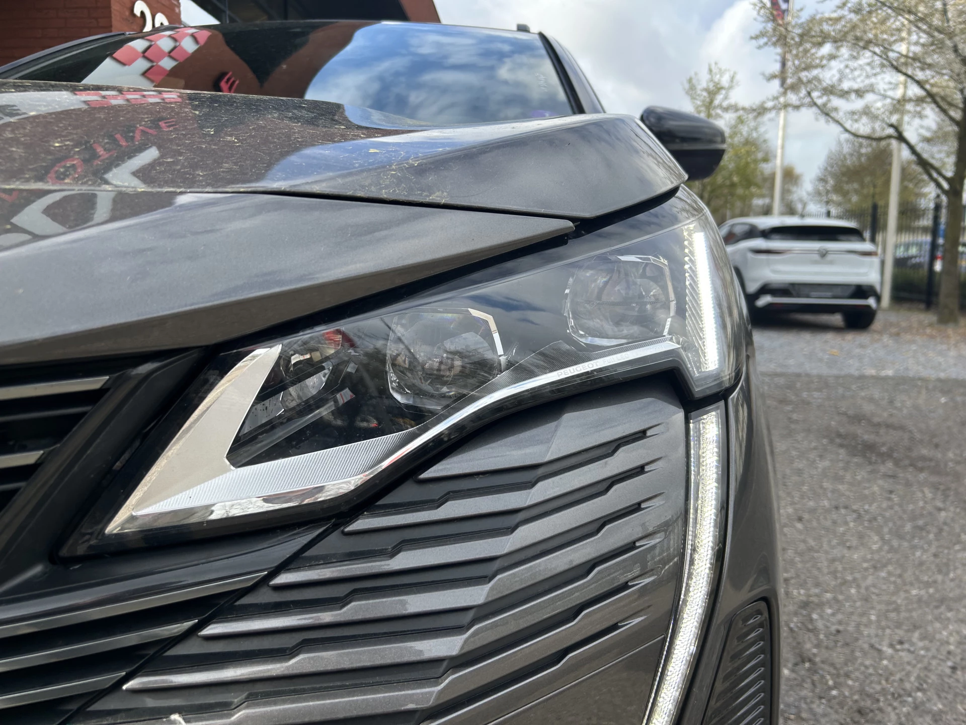 Hoofdafbeelding Peugeot 3008