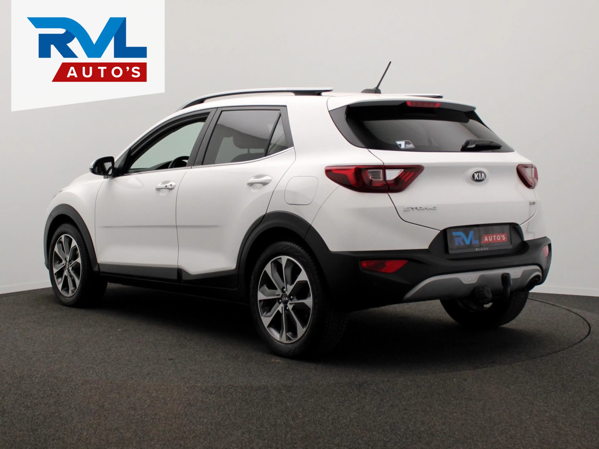 Hoofdafbeelding Kia Stonic