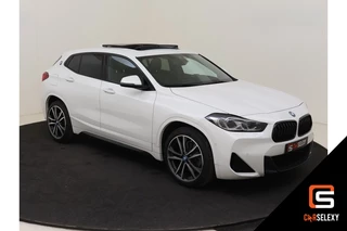 Hoofdafbeelding BMW X2 BMW X2 xDrive25e High Executive M-Sport: Luxe, Power en Plug-In Plezier
