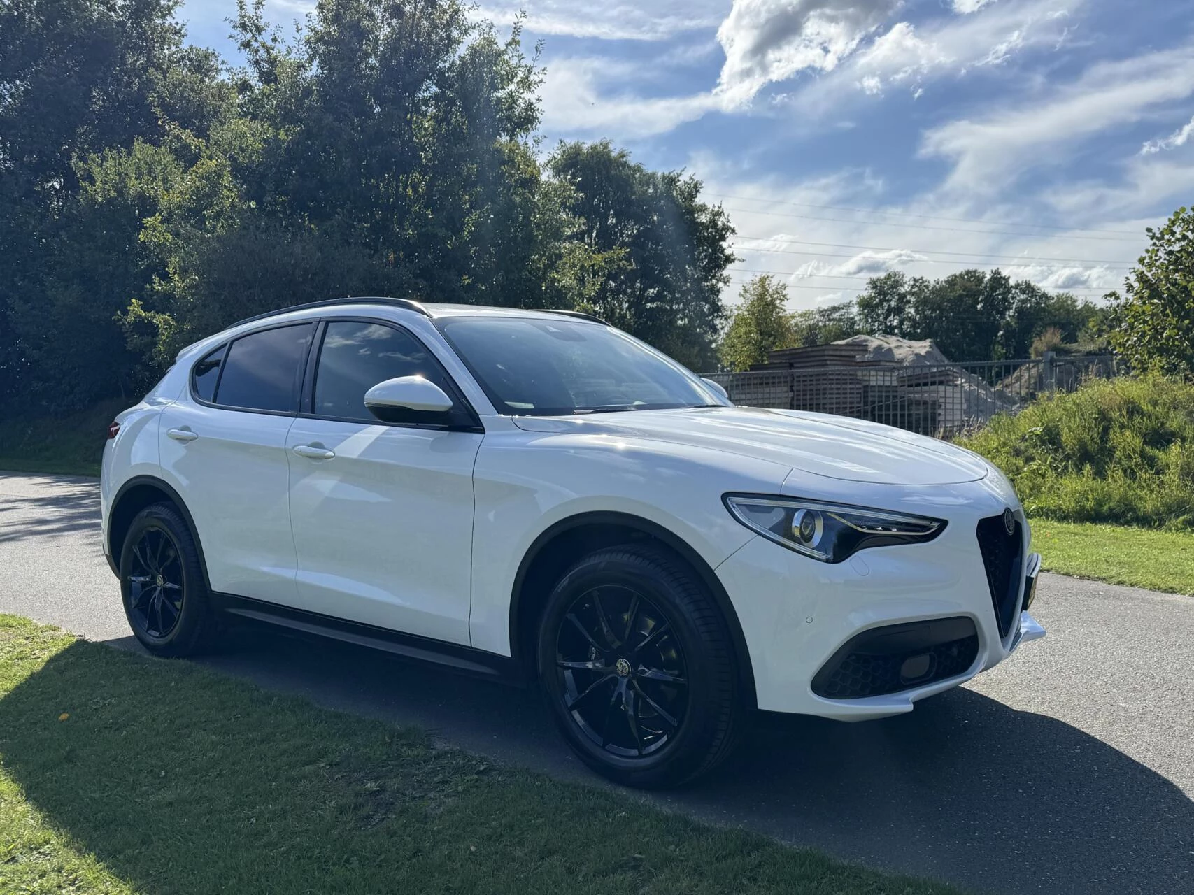 Hoofdafbeelding Alfa Romeo Stelvio