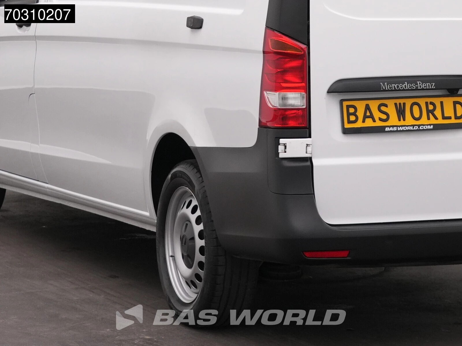 Hoofdafbeelding Mercedes-Benz eVito