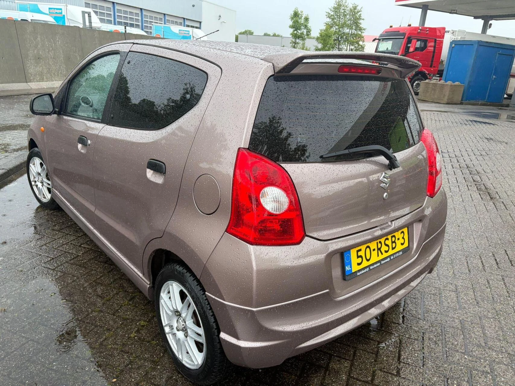 Hoofdafbeelding Suzuki Alto