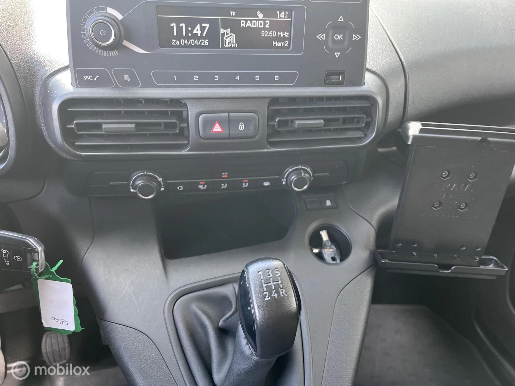 Hoofdafbeelding Opel Combo