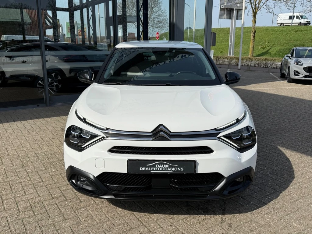Hoofdafbeelding Citroën C4