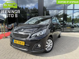Peugeot 108 1.0 e-VTi Active TOP!