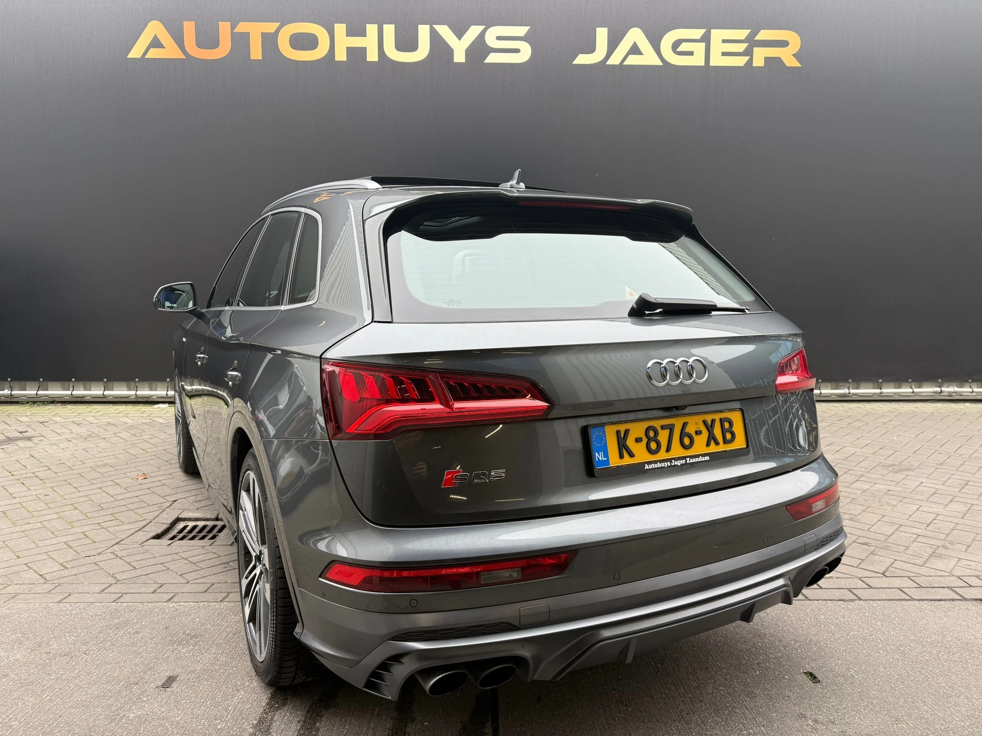 Hoofdafbeelding Audi Q5