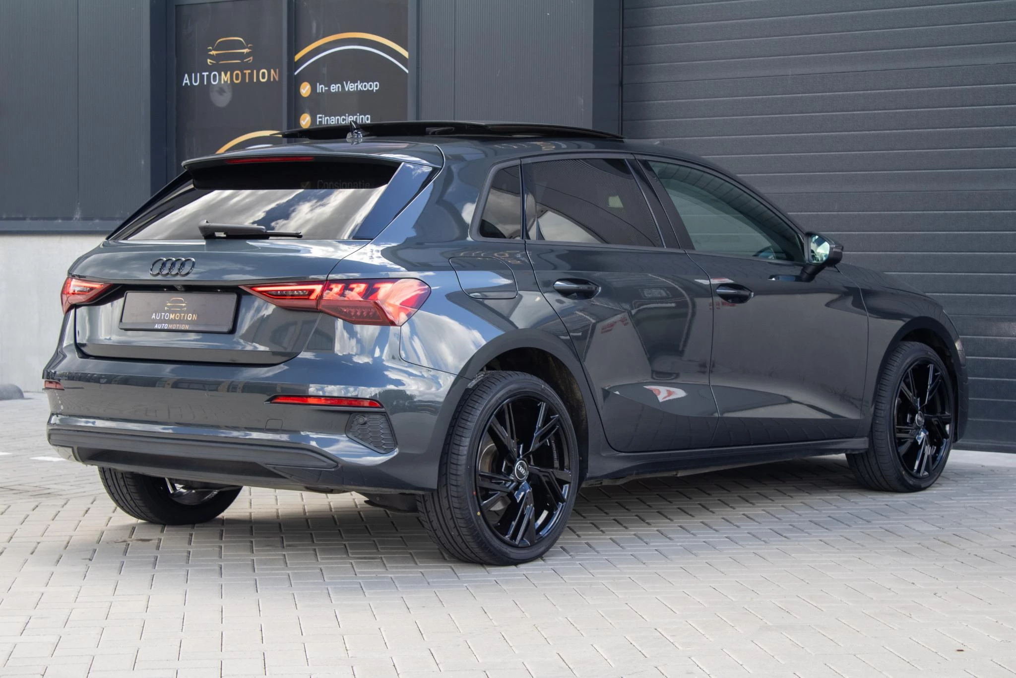 Hoofdafbeelding Audi A3