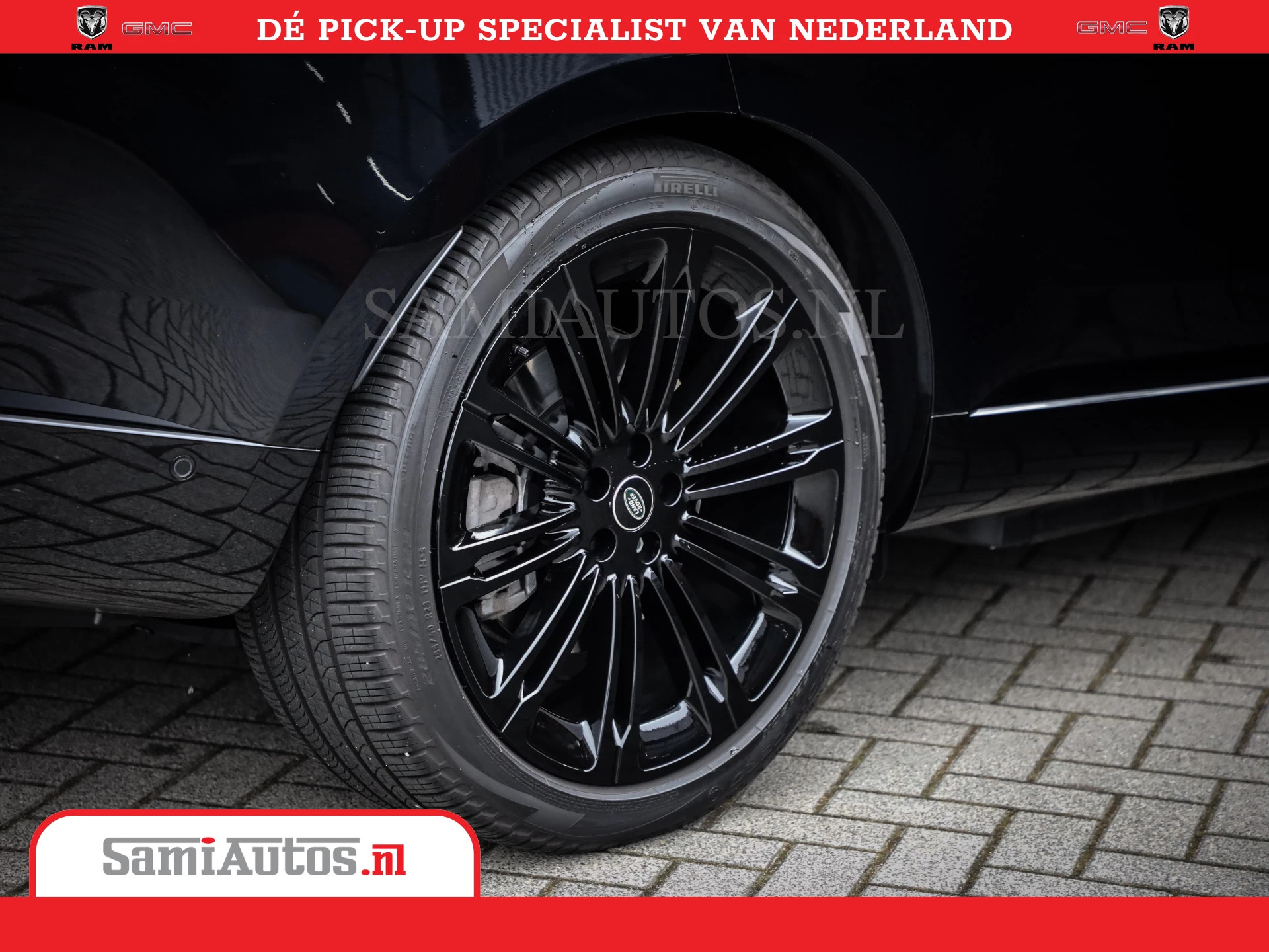 Hoofdafbeelding Land Rover Range Rover
